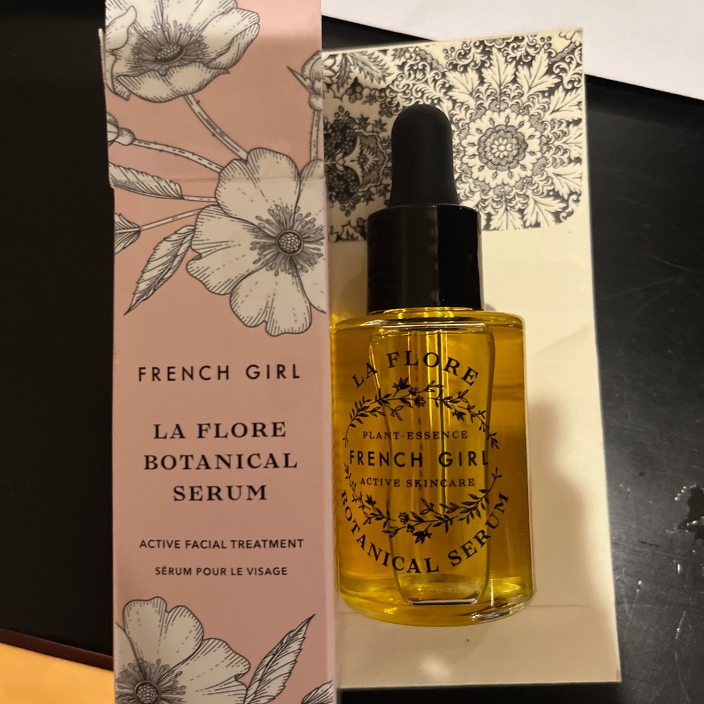 French Girl- La Flore Botanical Serum